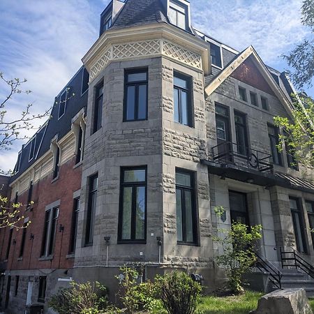 Appart/Hotel Annexe Montreal Exterior photo