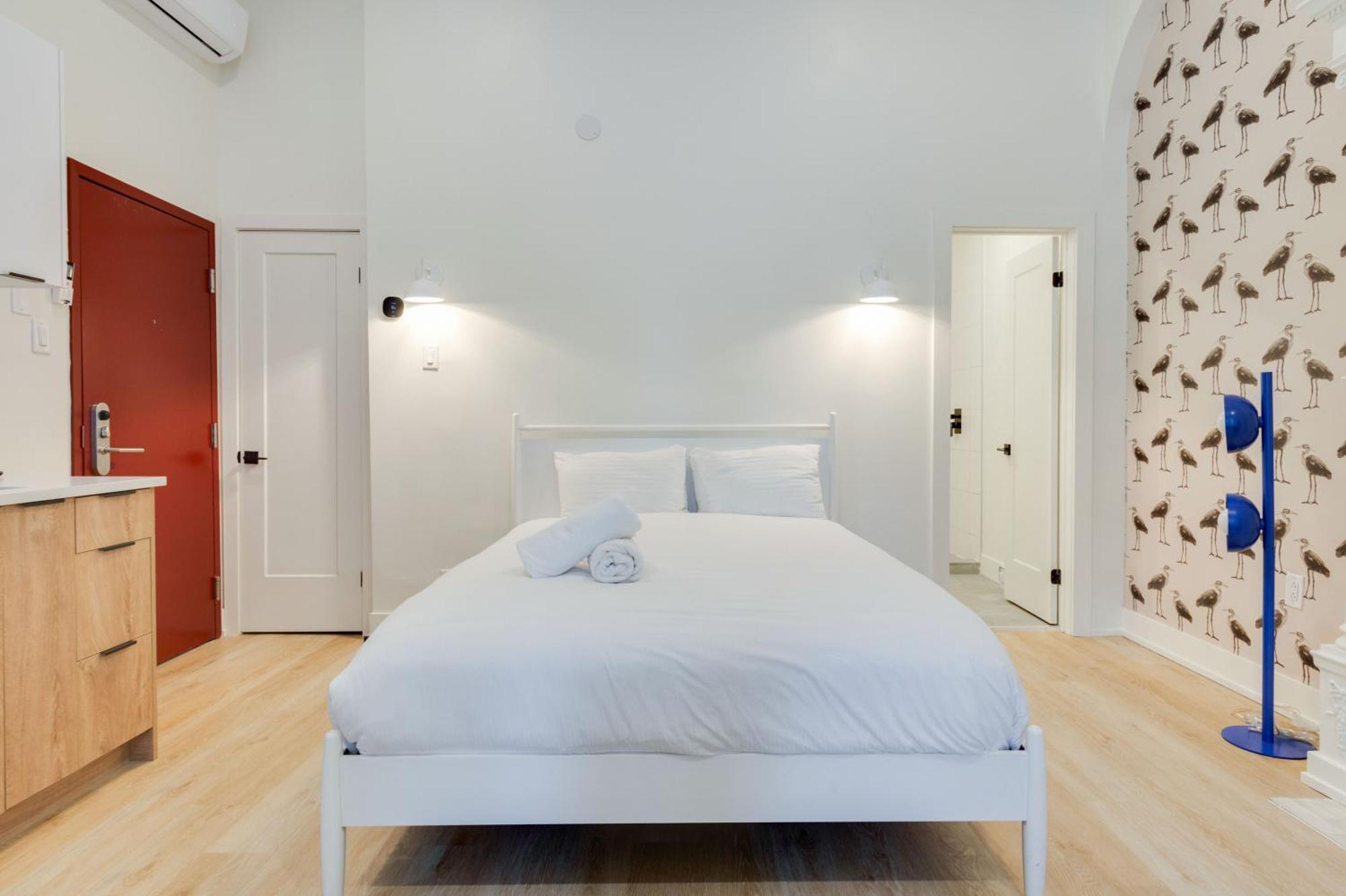 Appart/Hotel Annexe Montreal Exterior photo