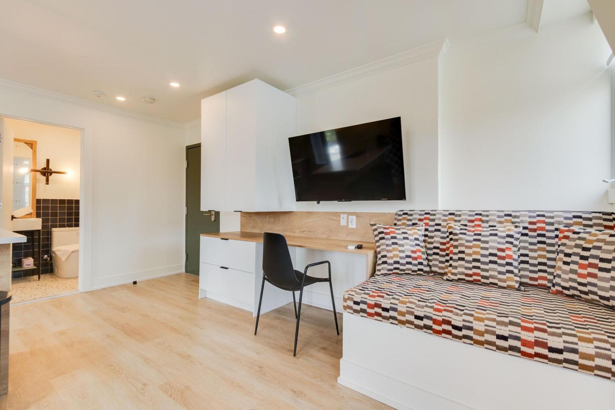 Appart/Hotel Annexe Montreal Exterior photo