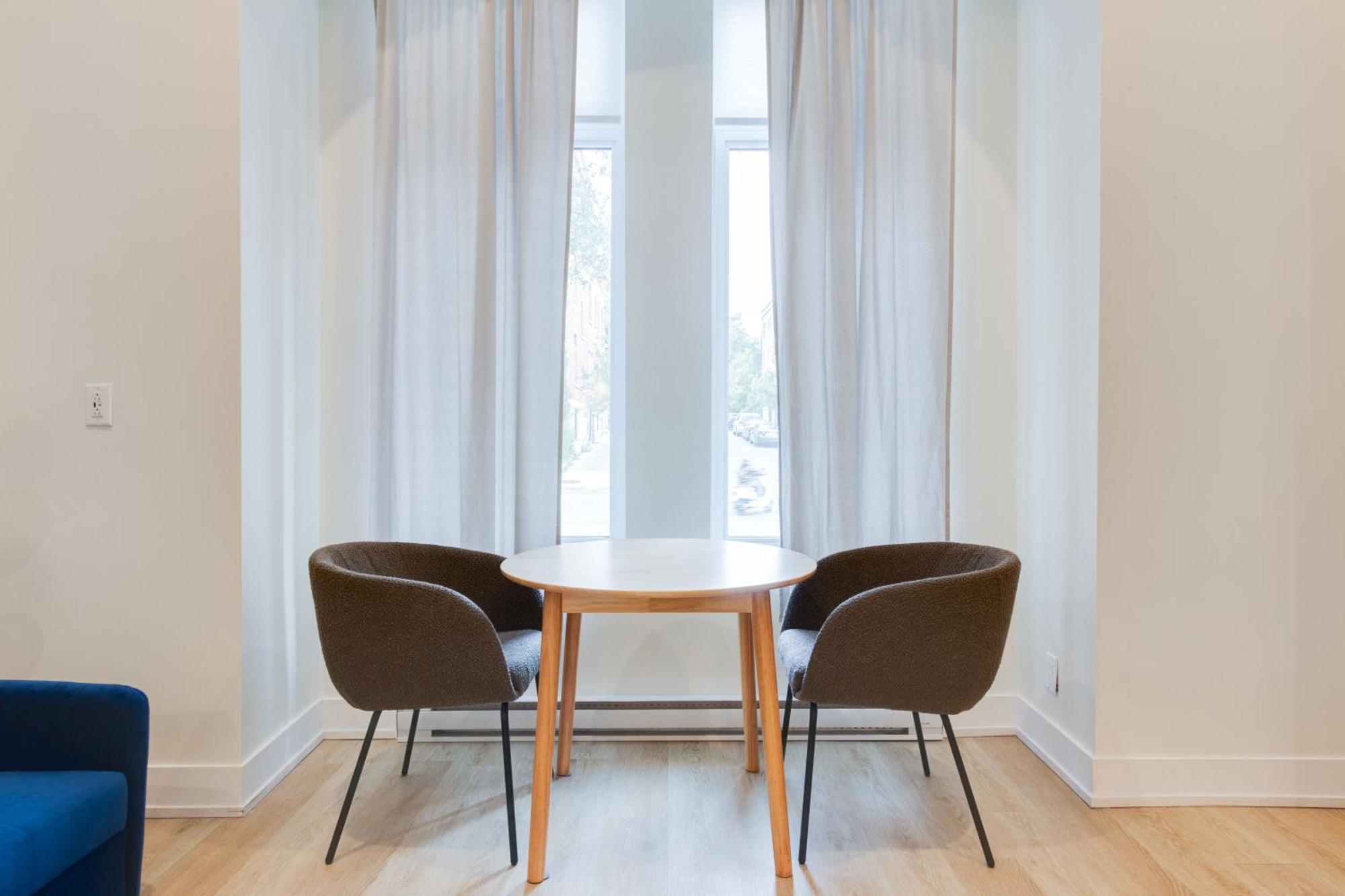 Appart/Hotel Annexe Montreal Exterior photo