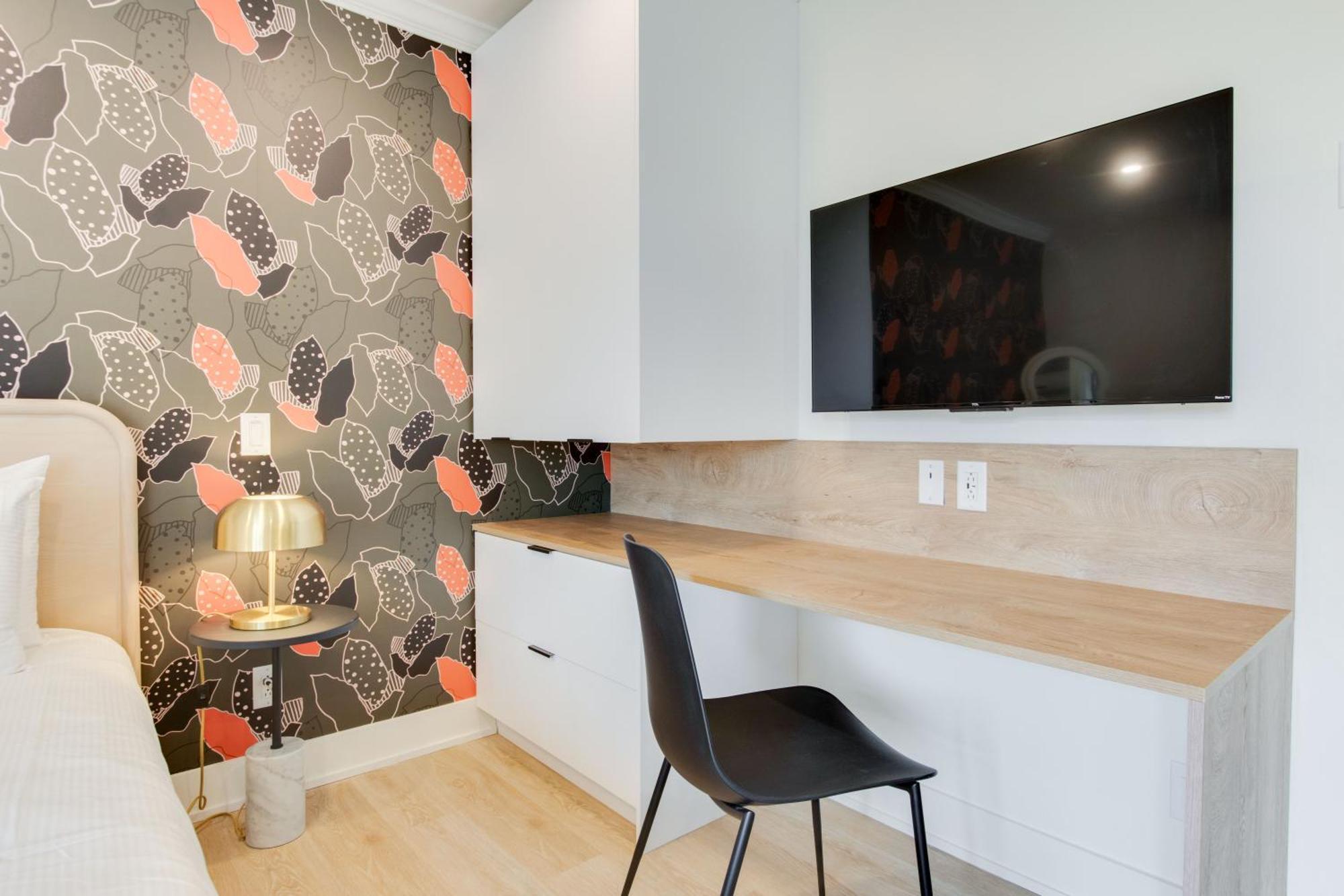 Appart/Hotel Annexe Montreal Exterior photo