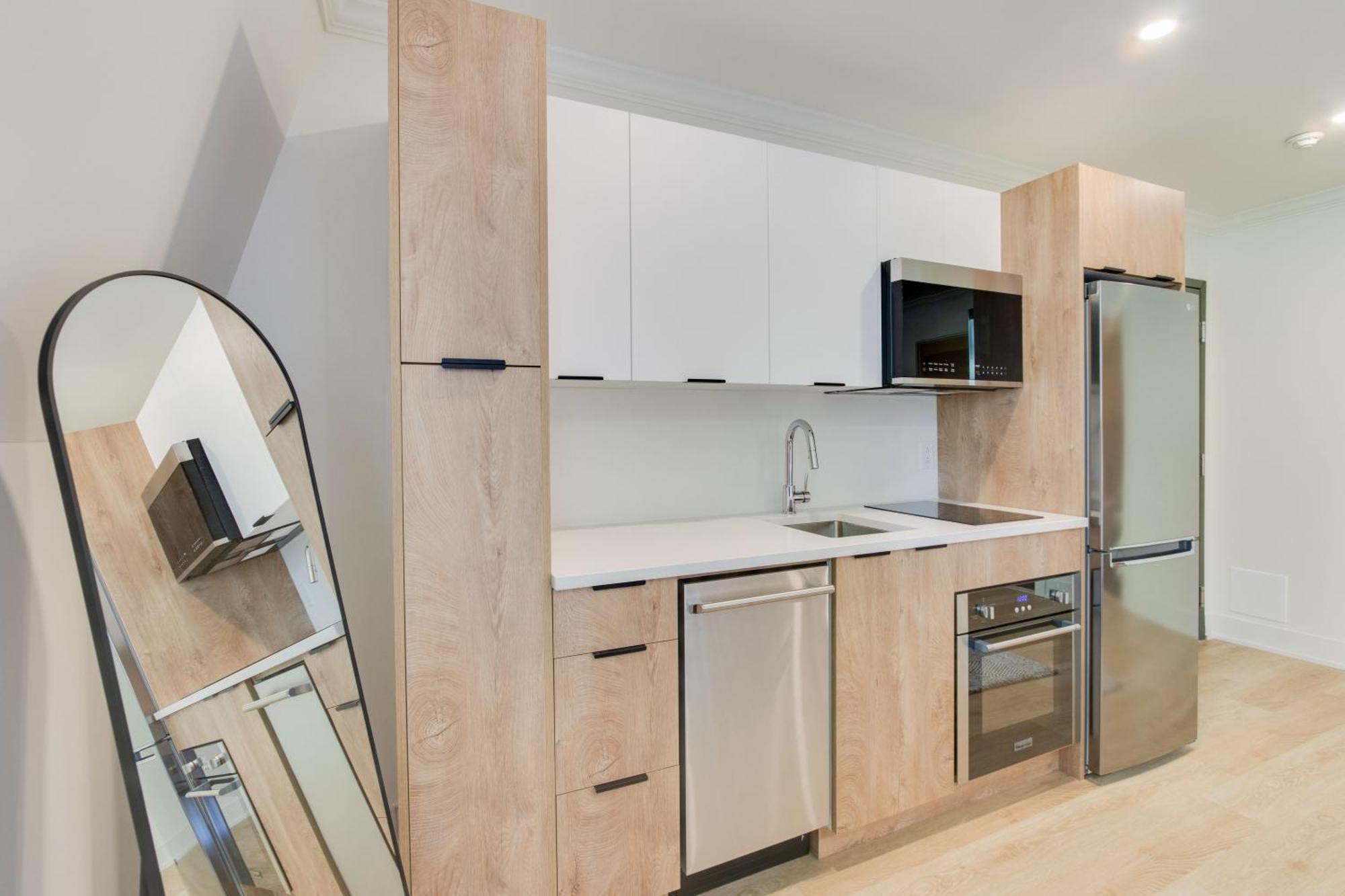 Appart/Hotel Annexe Montreal Exterior photo