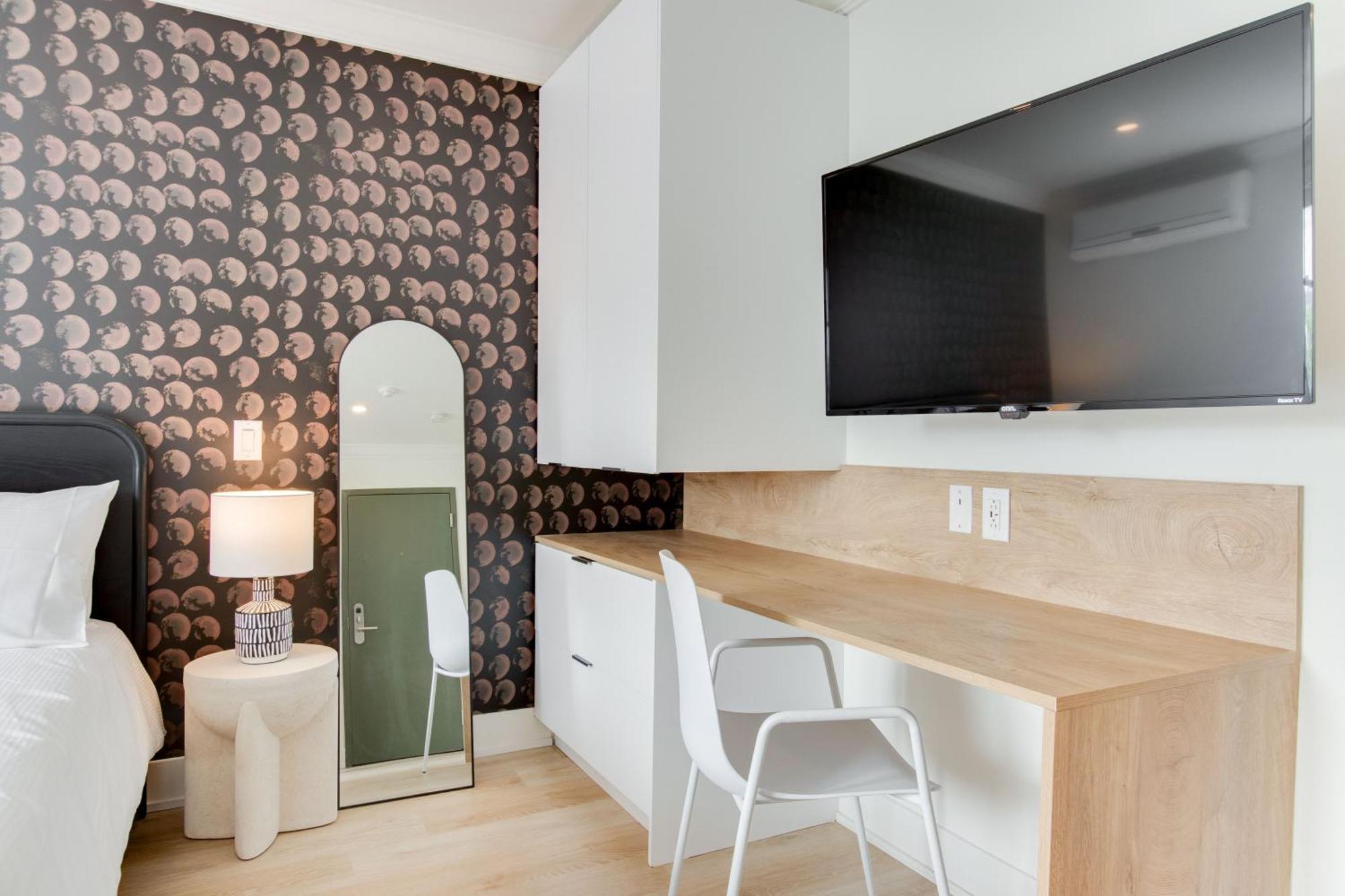 Appart/Hotel Annexe Montreal Exterior photo