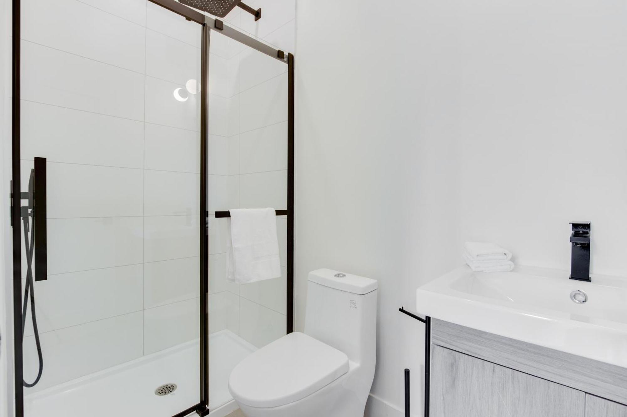 Appart/Hotel Annexe Montreal Exterior photo
