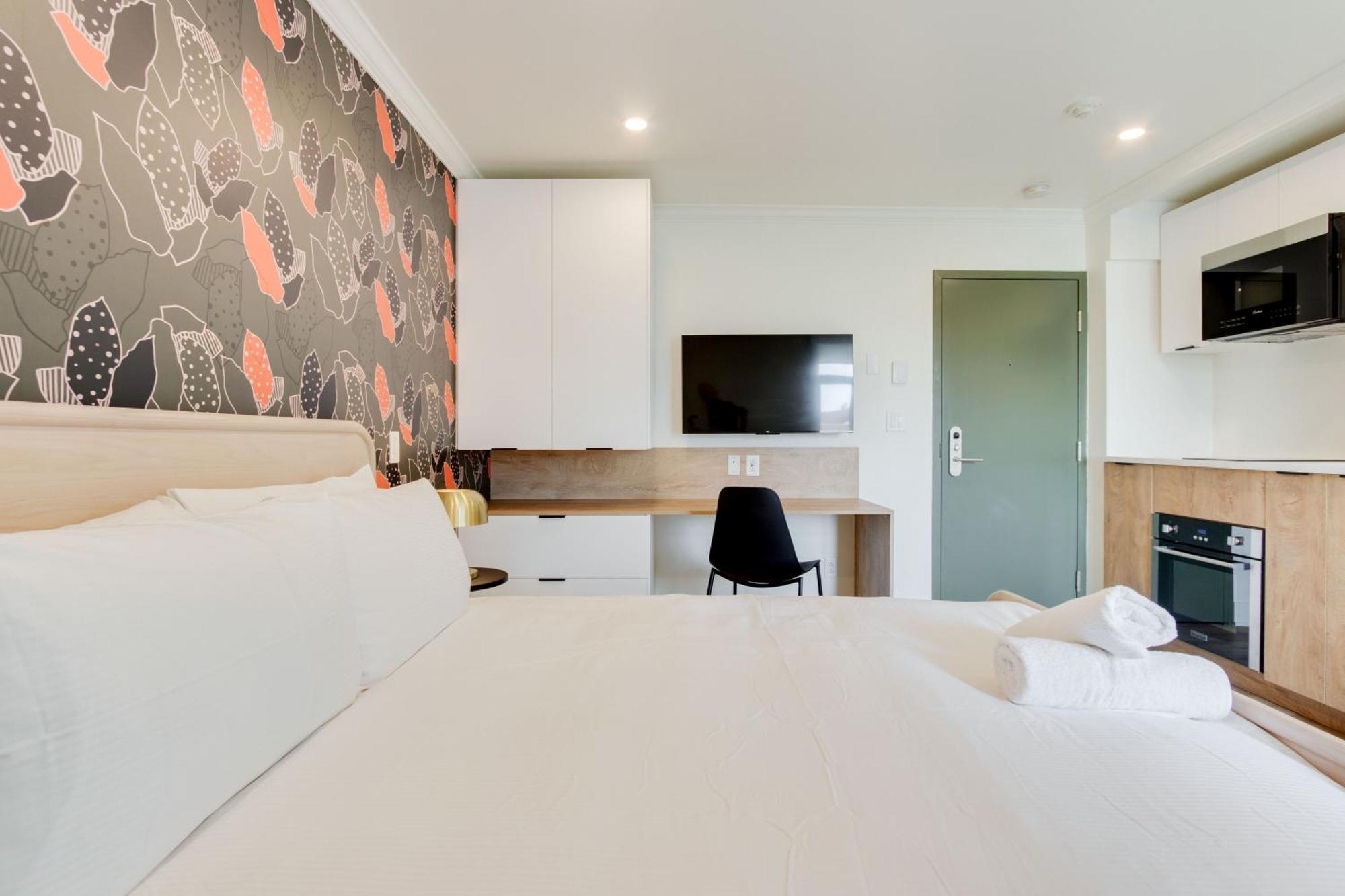 Appart/Hotel Annexe Montreal Exterior photo
