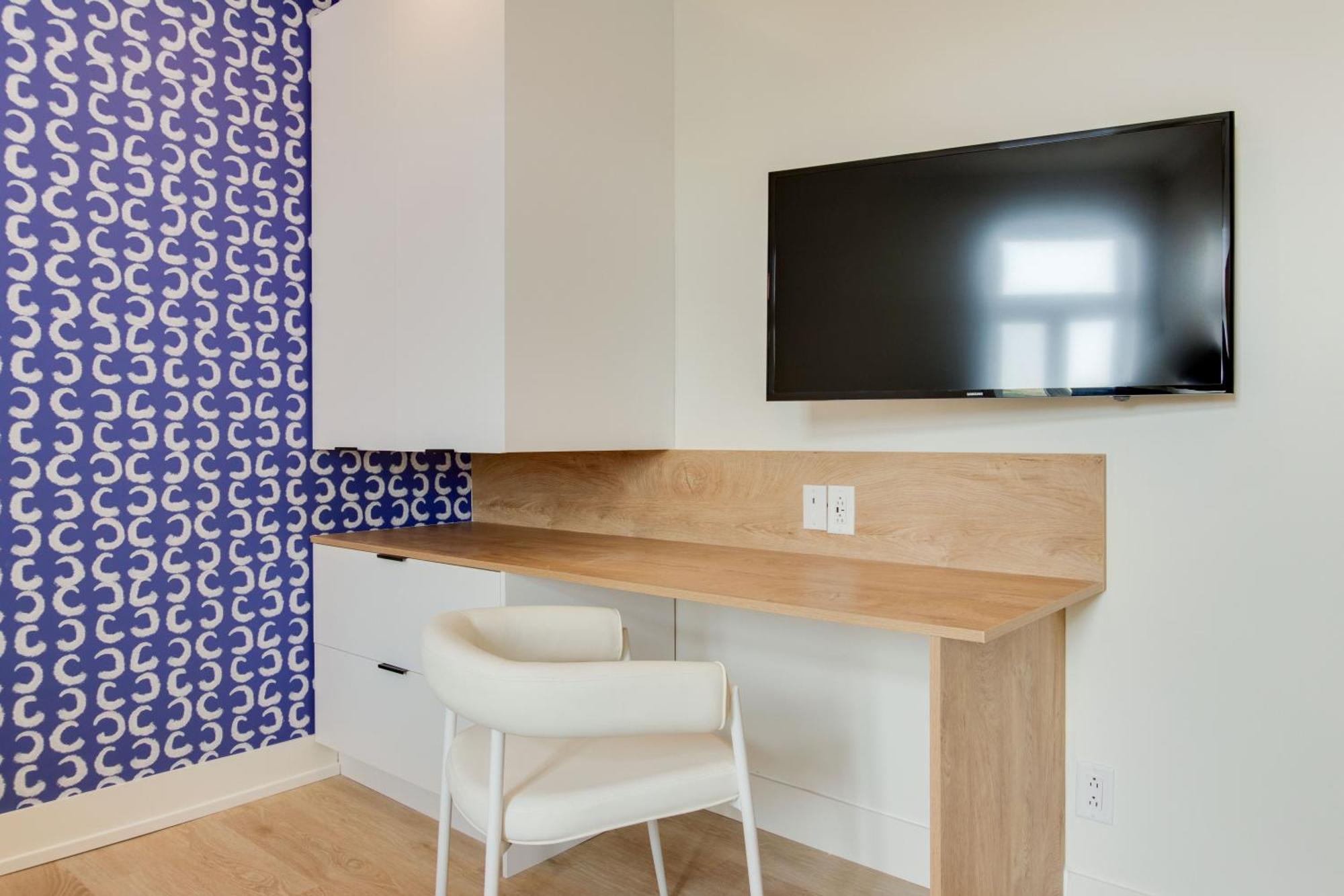 Appart/Hotel Annexe Montreal Exterior photo