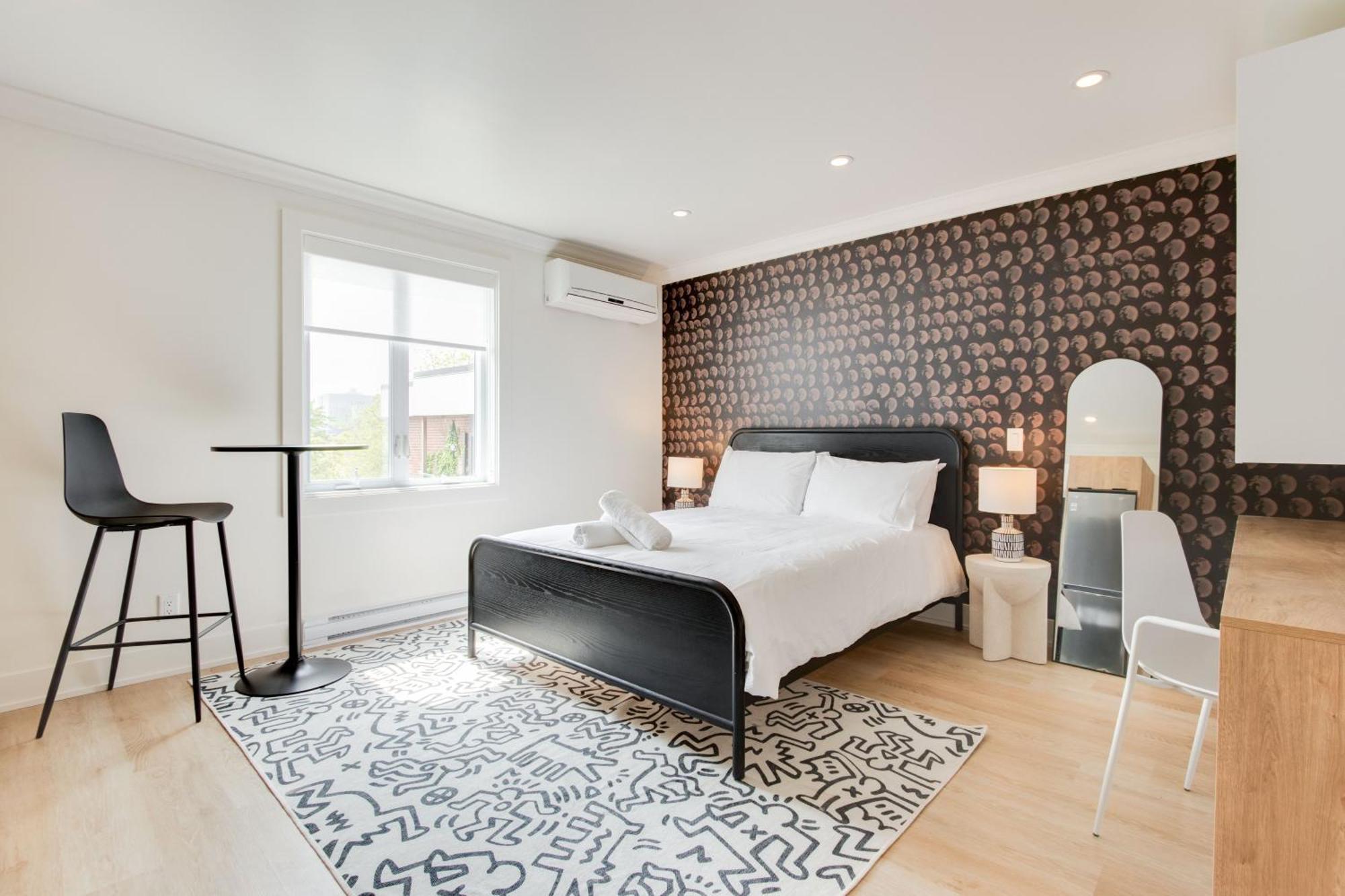 Appart/Hotel Annexe Montreal Exterior photo
