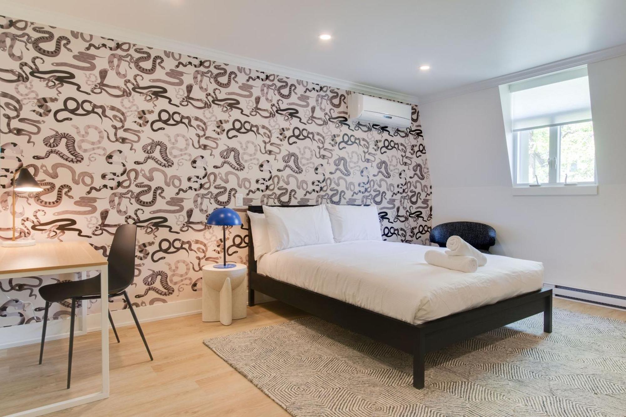 Appart/Hotel Annexe Montreal Exterior photo