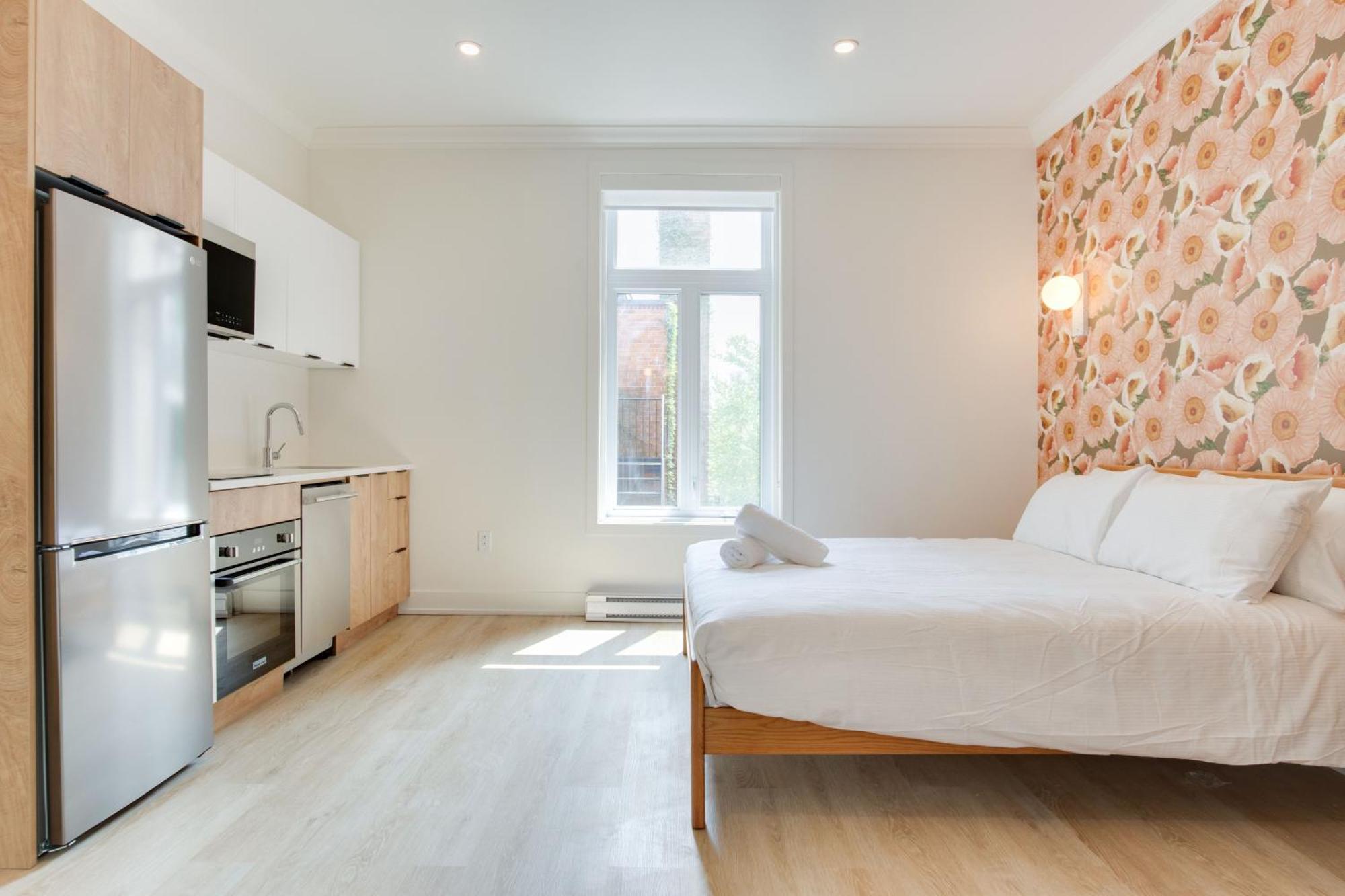 Appart/Hotel Annexe Montreal Exterior photo