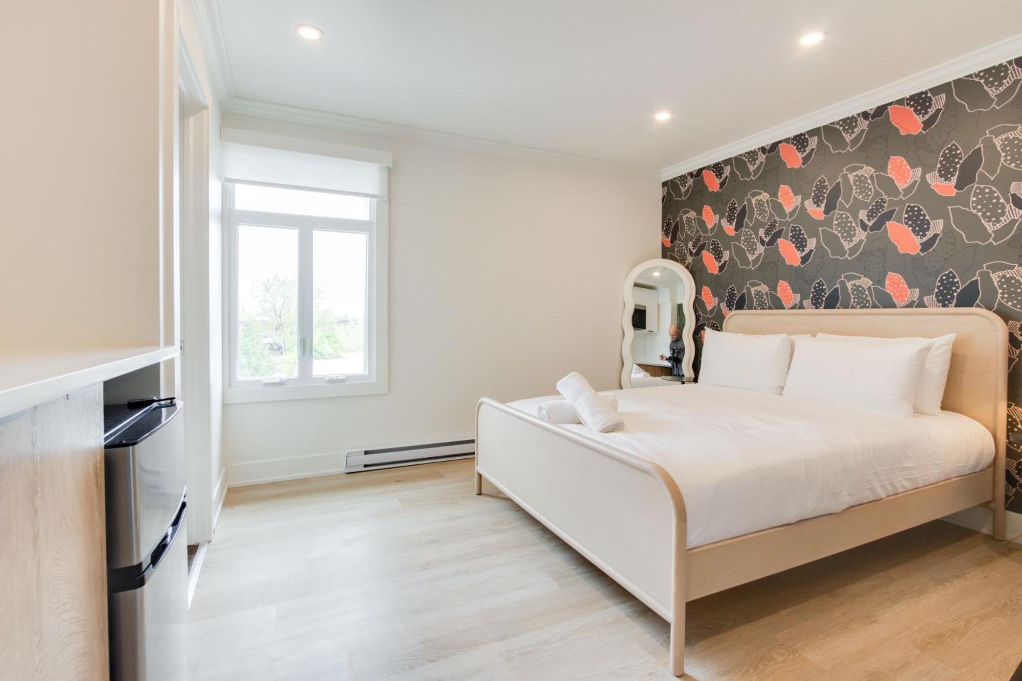 Appart/Hotel Annexe Montreal Exterior photo