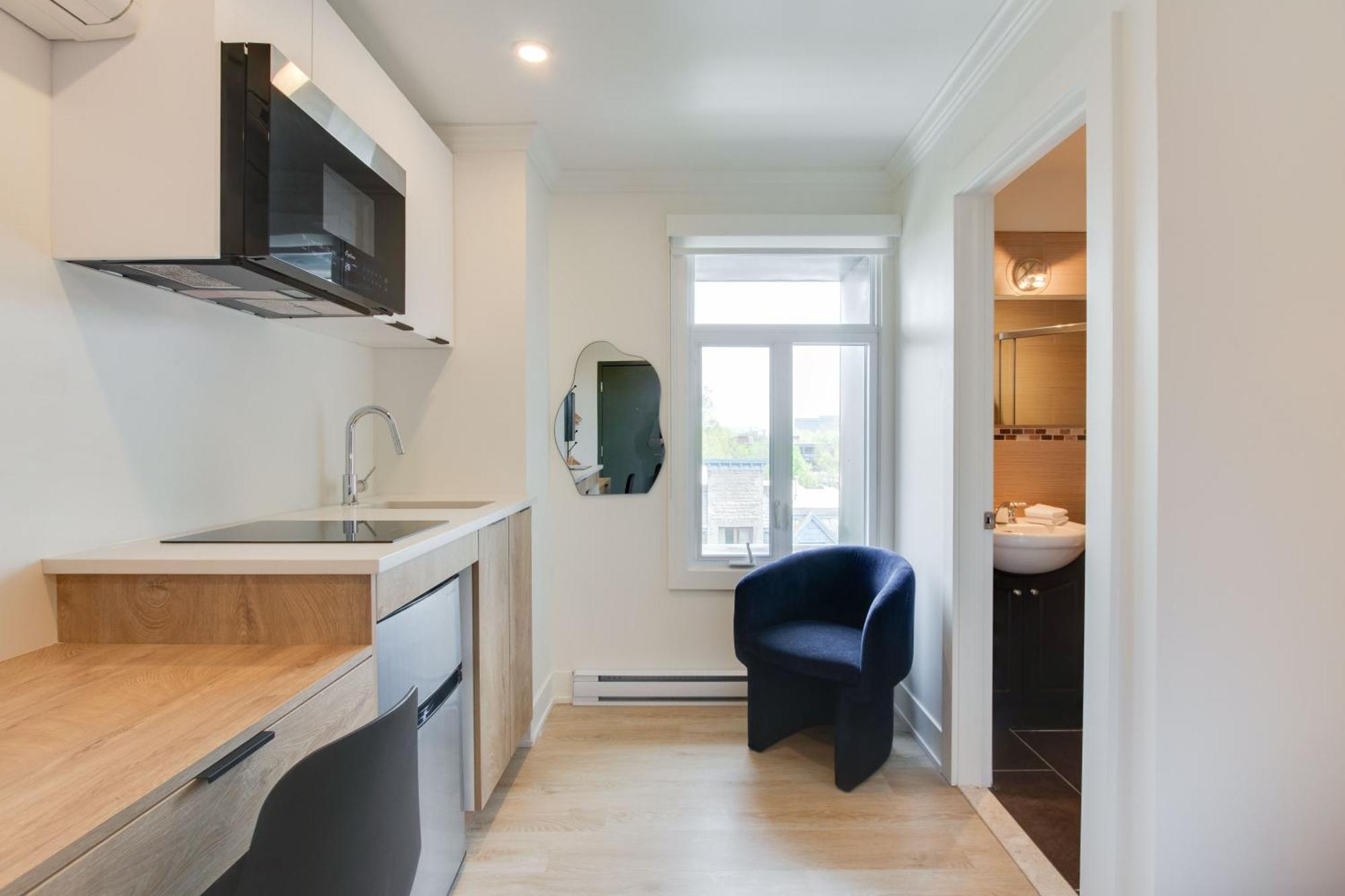 Appart/Hotel Annexe Montreal Exterior photo