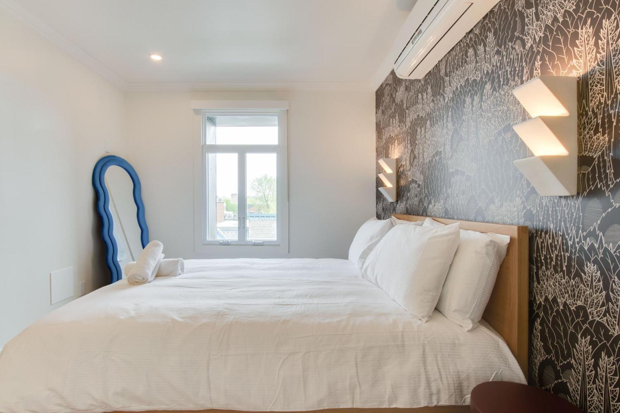 Appart/Hotel Annexe Montreal Exterior photo