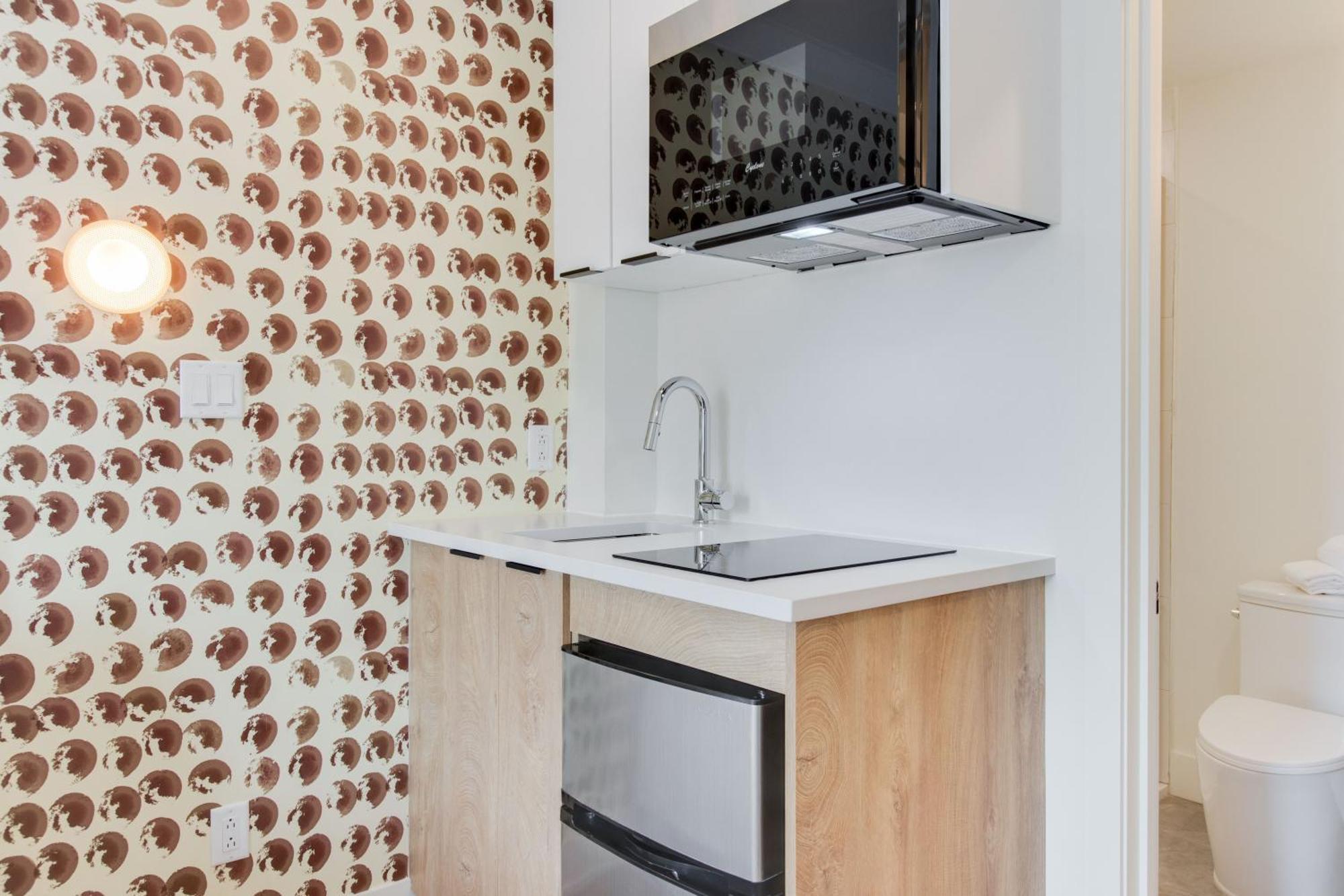 Appart/Hotel Annexe Montreal Exterior photo