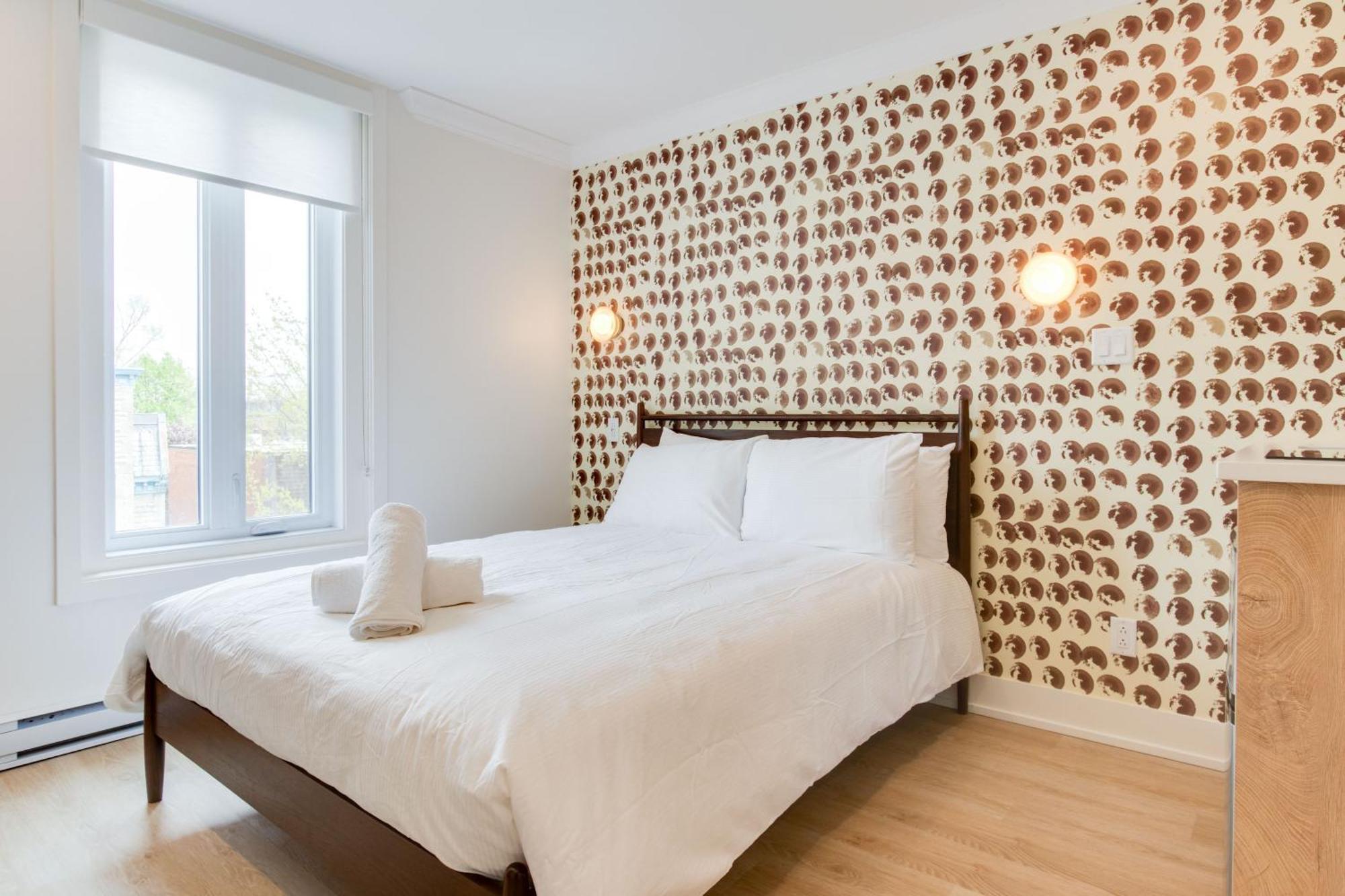 Appart/Hotel Annexe Montreal Exterior photo