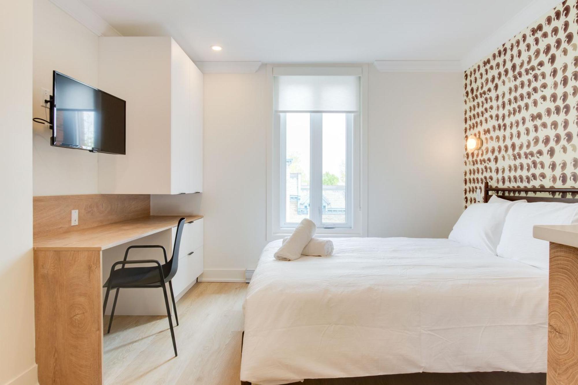 Appart/Hotel Annexe Montreal Exterior photo