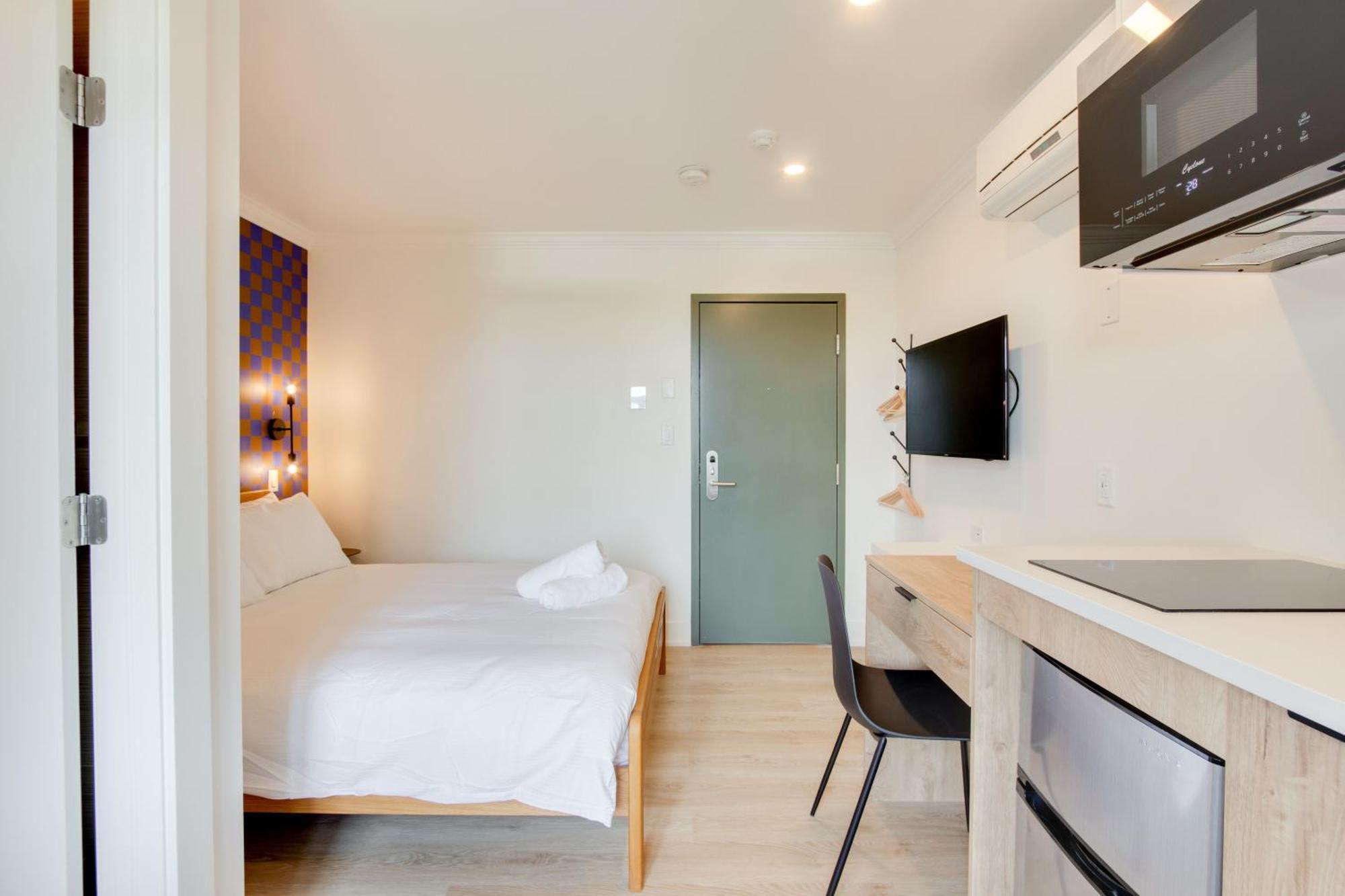 Appart/Hotel Annexe Montreal Exterior photo